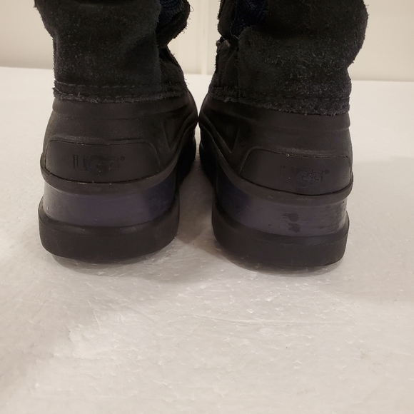 Ugg Australia boys bobbey snow boots - Picture 5 of 11